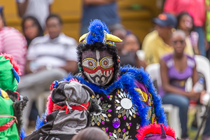 Traditional Carnival, Trinidad